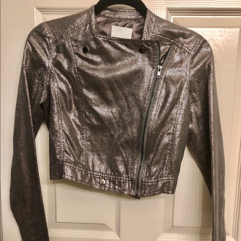 Small Motorcycle jacket